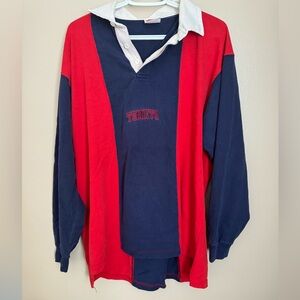 Toronto Vintage Rugby Shirt